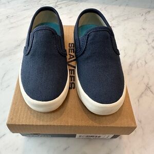 Baja Slip On | True navy (new)